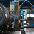 Nuclear Casks production - 