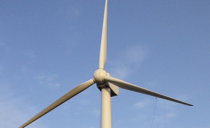 Wind Turbine ATB 750.54 - ATB 750.54