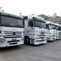 Motrici Mercedes - Trucking