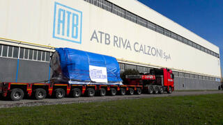 Transportation Cask - ATB Riva Calzoni