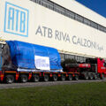 Transportation Cask - ATB Riva Calzoni - Cask de transporte