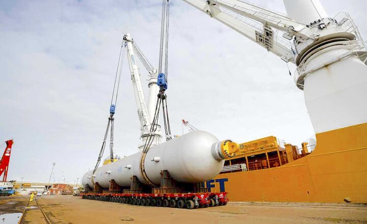 Hydrocracking processors for Dangote - 