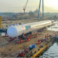 Oil & Gas Bullet Tanks - 