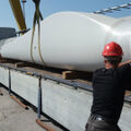 ATB 60.28 DD two-bladed Wind Turbine - 