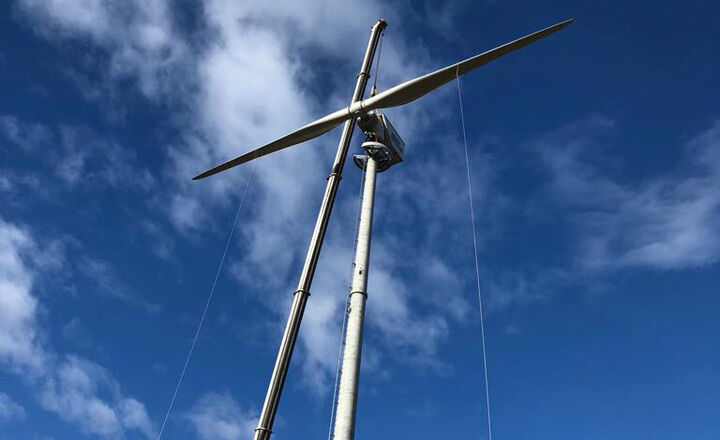 ATB 100.28 DD Mini Wind Turbine 100 kW - ATB Renewable - ATB 100.28 DD