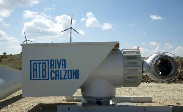 ATB 100.28 DD Mini Wind Turbine 100 kW - ATB 100.28 DD