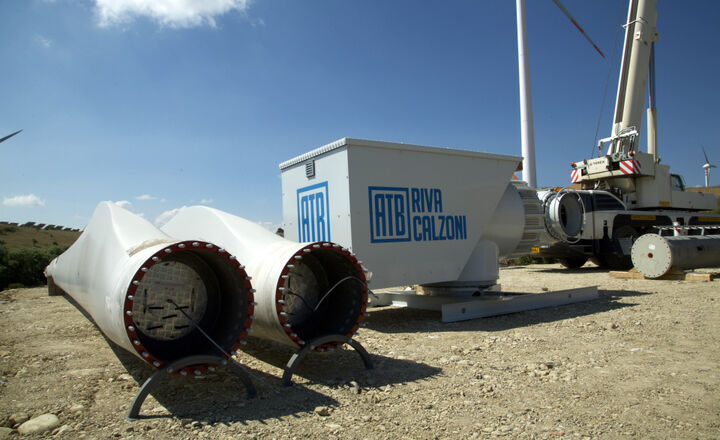 ATB 100.28 DD Mini Wind Turbine 100 kW - ATB 100.28 DD