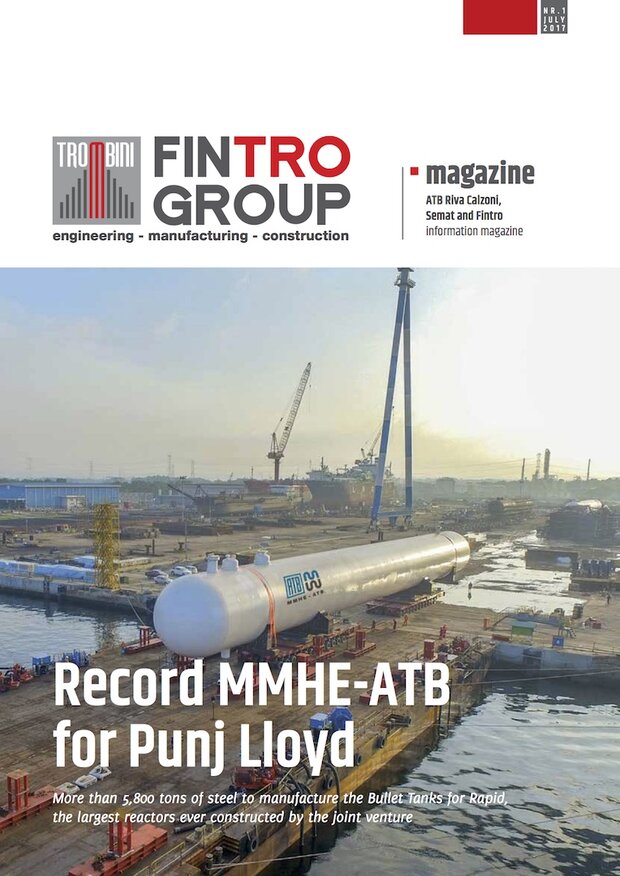 Fintro Group Magazine