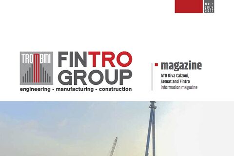 Fintro Group Magazine is online