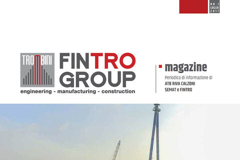 Fintro Group Magazine è online