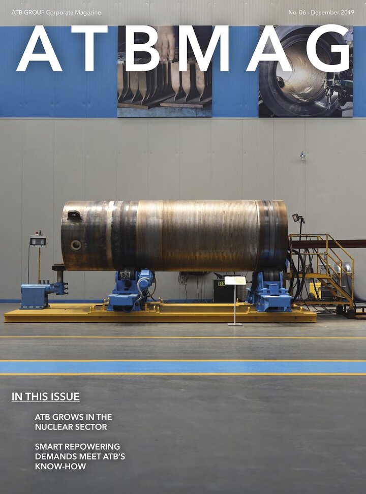 ATB MAG n.6