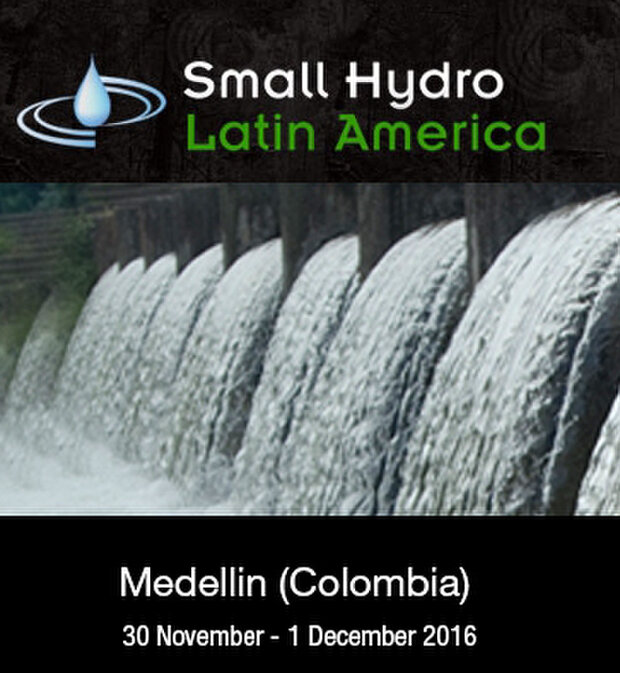 The 6th Small Hydro Latin America