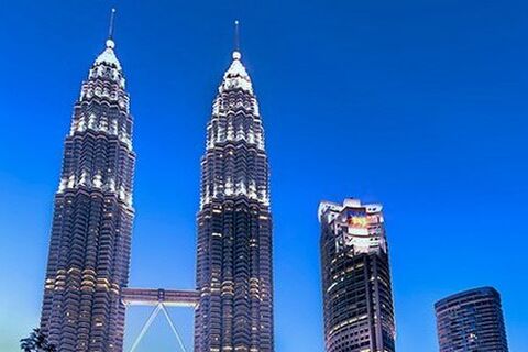 Nuovo ufficio a Kuala Lumpur, Malesia