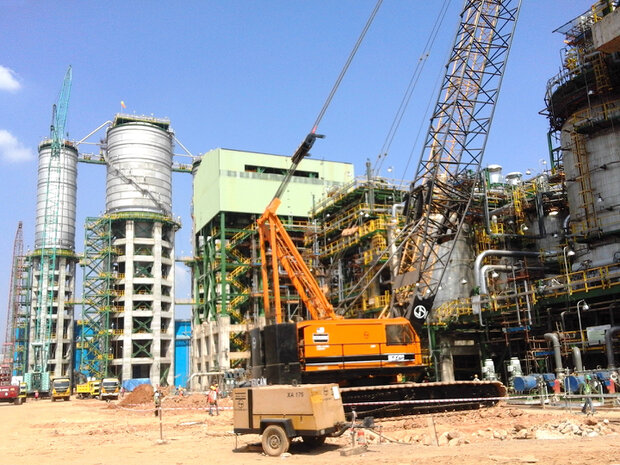 Oil and Gas O&M Services in Mangalore