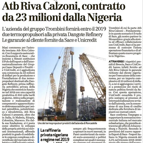 Prensa Dangote