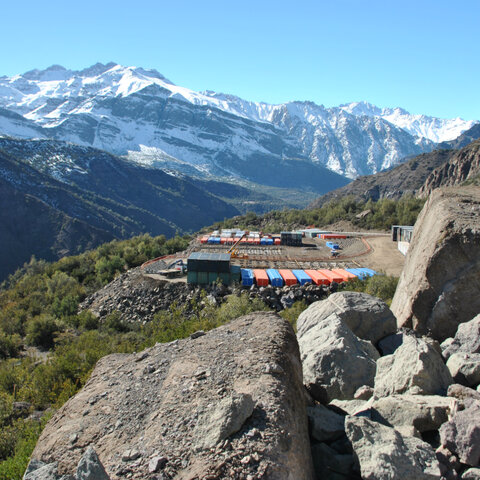 Il primato di Alto Maipo