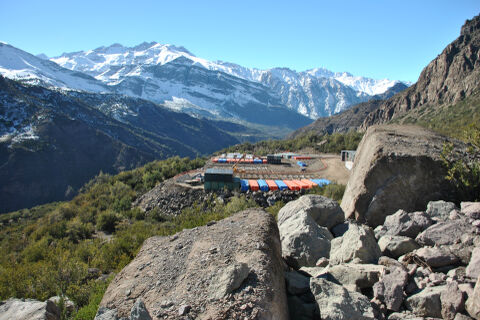 ATB Riva Calzoni’s experience in Alto Maipo record wells