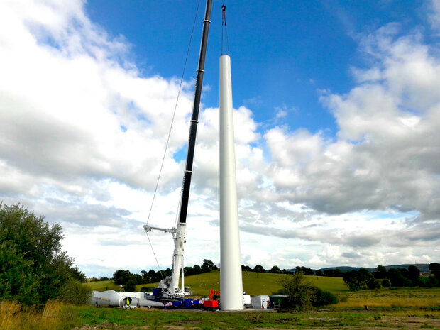 ATB Wind Turbines for Scotland