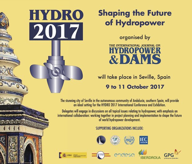 Hydro 2017 Seville