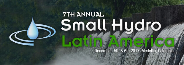 The 7th Small Hydro Latin America