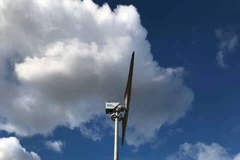 New small wind projects in Sicily and Puglia