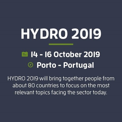 Hydro 2019
