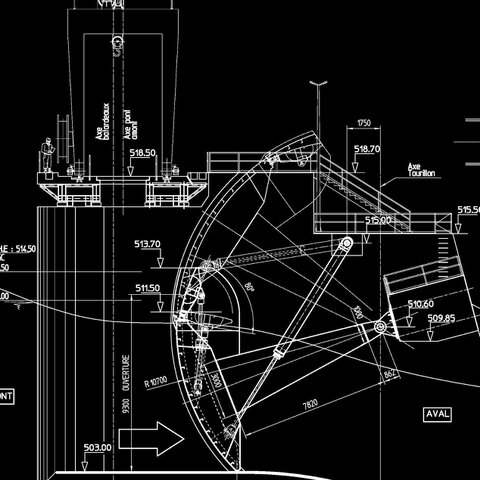 ATB en Nachtigal, Camerún.