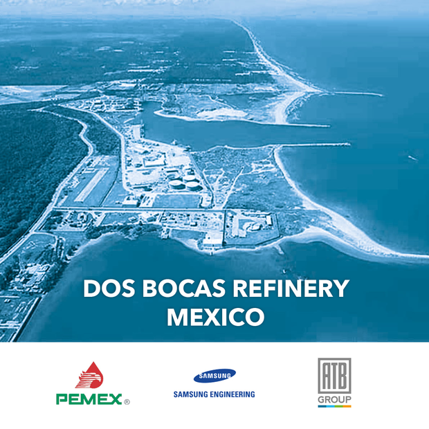 New agreement with Pemex