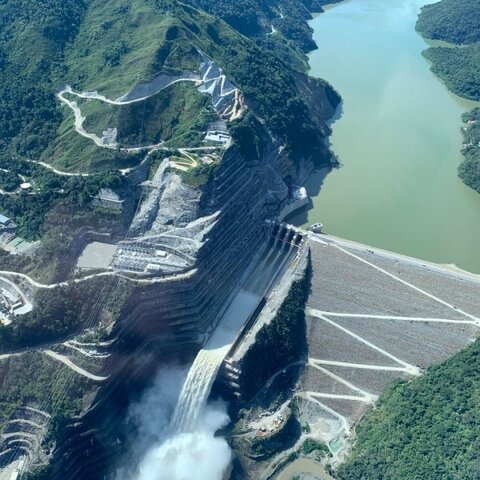 Ituango: nuevo pedido