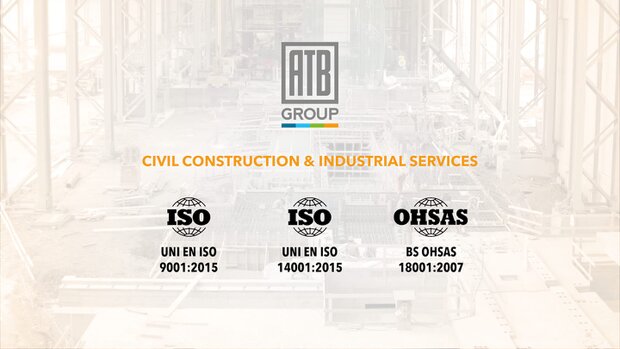 Civil Construction & Industrial Services Certifications