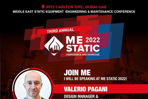 ATB Riva Calzoni Exhibitor Silver Sponsor at ME STATIC 2022