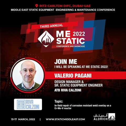 ATB Expositor en ME STATIC 2022