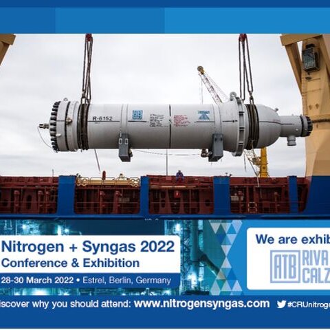CRU Conference Nitrogen + Syngas