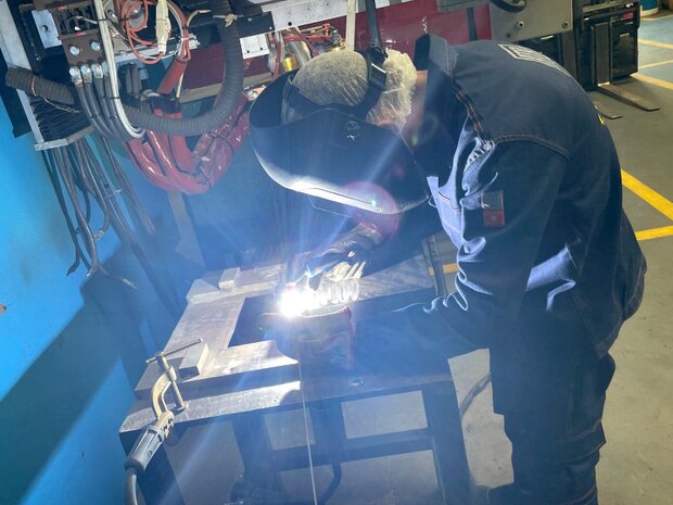 Success for the ATB Welding Academy