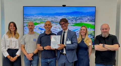 Certificazione ISO 19443