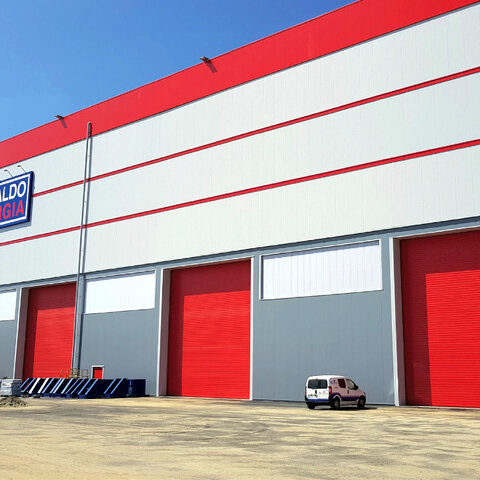 Planta Ansaldo Energia