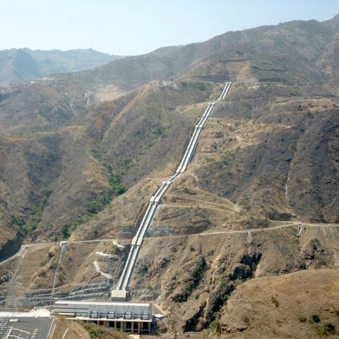 Proyecto Hidroeléctrico Gibe 2