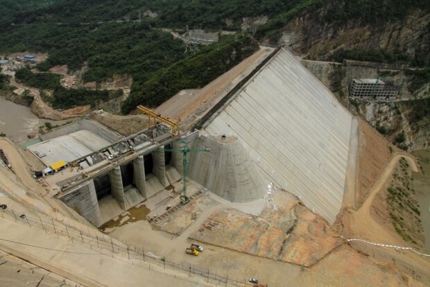 Proyecto Hidroeléctrico SOGAMOSO