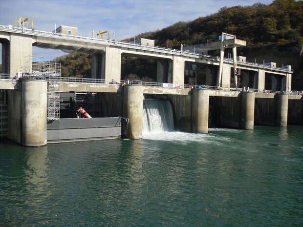 Proyecto Hidroelectrico Beaumont Monteux
