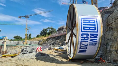 Nachtigal Hydropower Project