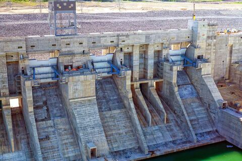 Site C Clean Energy: sono iniziate le operazioni di installazione dei giunti di dilatazione
