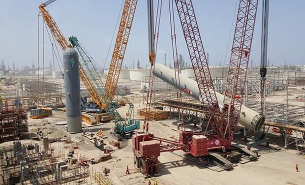 Sohar Refinery Improvement Project