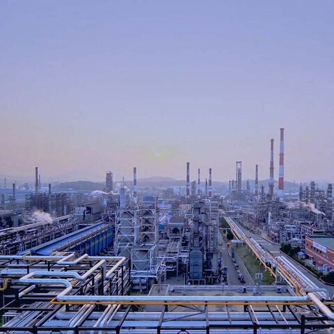 Reactores para SK Energy