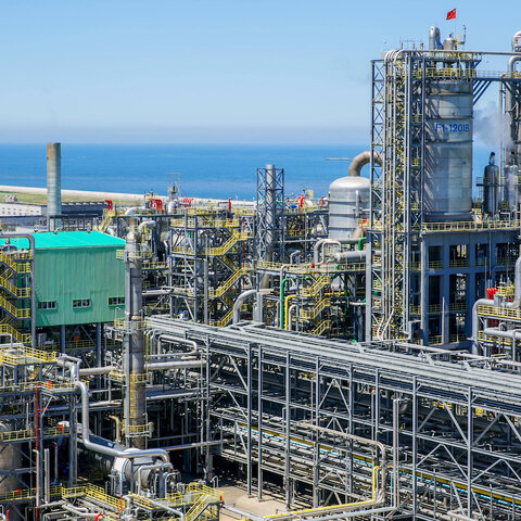 Separadores para Hengli