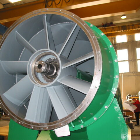 Monfalcone Porto HPP