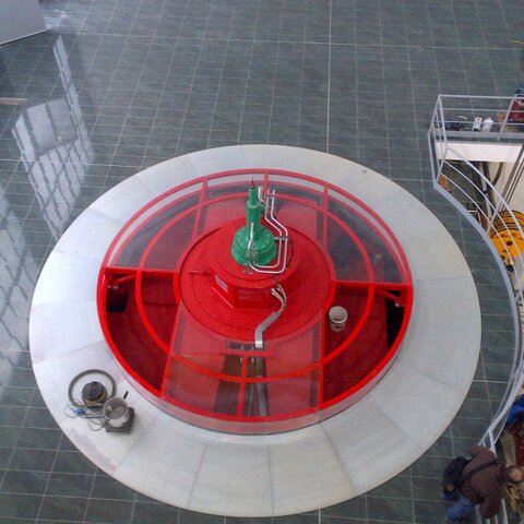 Palazzolo sull'Oglio HPP