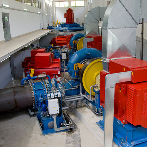 Bele 1 & Topojan 2 HPP