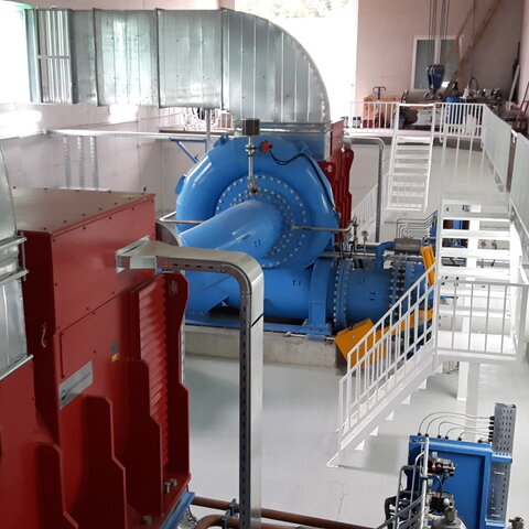 Gjorice HPP