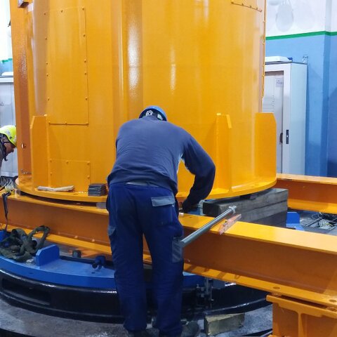 San Pietro d'Orzio HPP