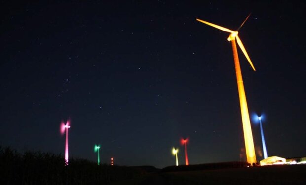 Alsfeld - Wind Farm